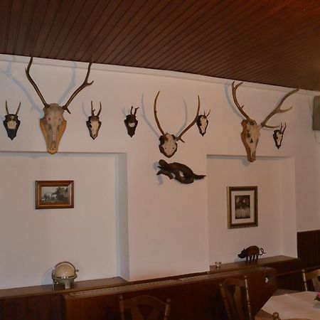 Hotel Zum Ritter Staufenberg  Szoba fotó