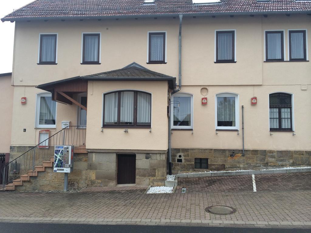 Hotel Zum Ritter Staufenberg  Kültér fotó