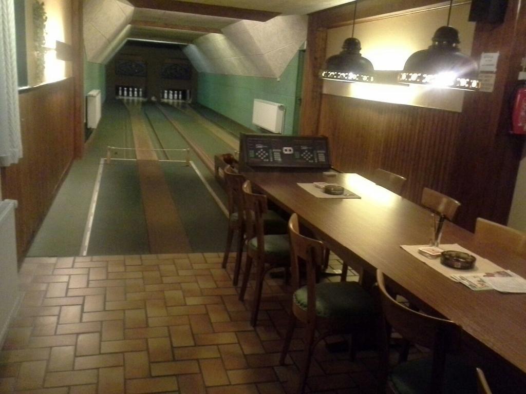Hotel Zum Ritter Staufenberg  Kültér fotó