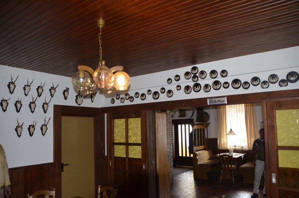 Hotel Zum Ritter Staufenberg  Szoba fotó