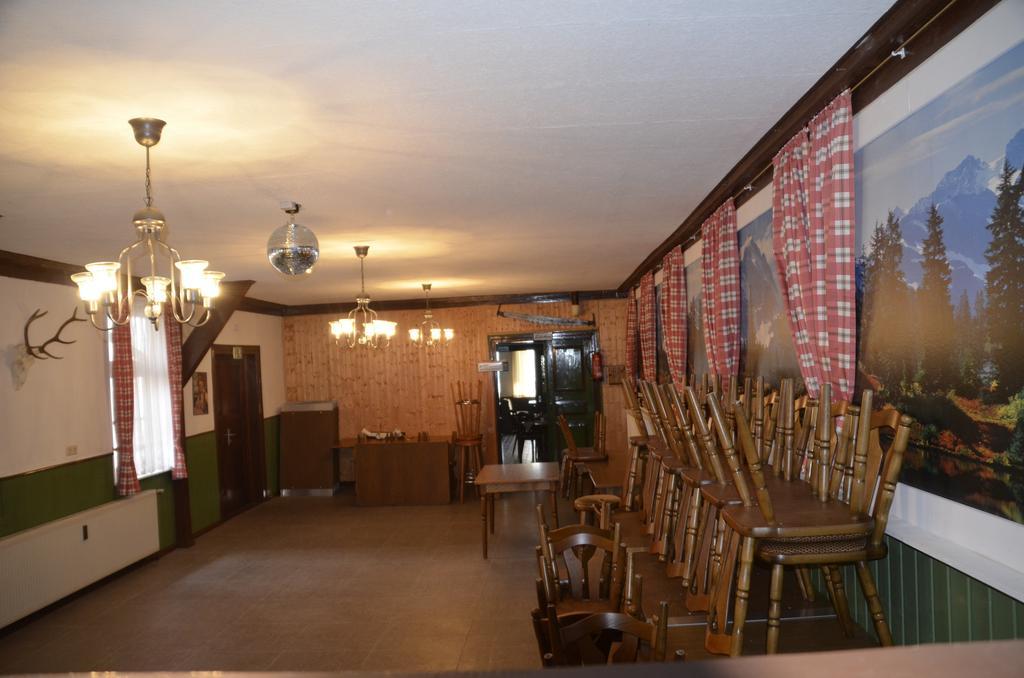 Hotel Zum Ritter Staufenberg  Kültér fotó