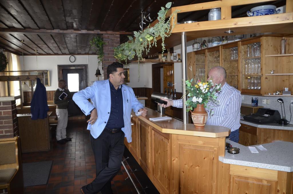 Hotel Zum Ritter Staufenberg  Kültér fotó