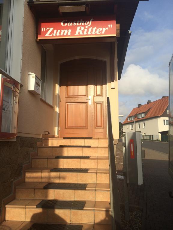 Hotel Zum Ritter Staufenberg  Szoba fotó