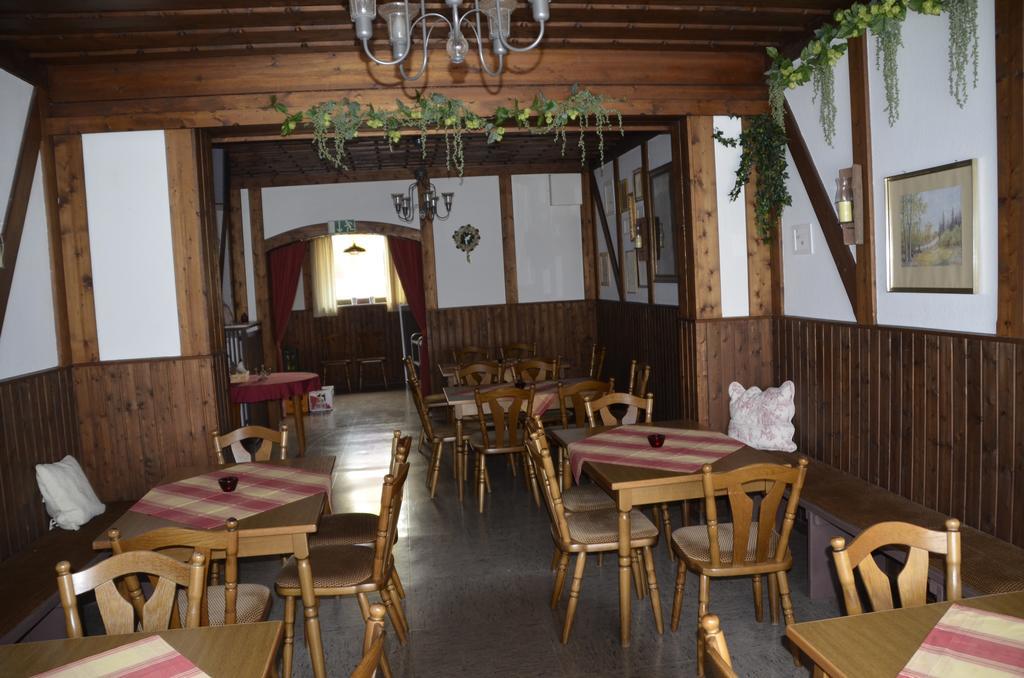 Hotel Zum Ritter Staufenberg  Kültér fotó