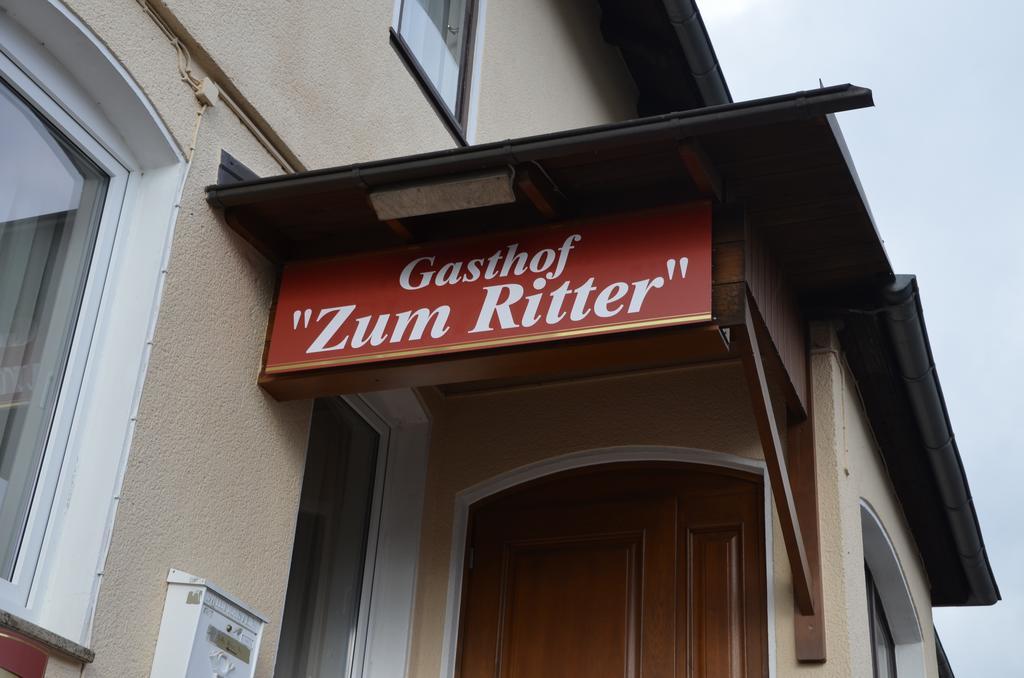 Hotel Zum Ritter Staufenberg  Kültér fotó